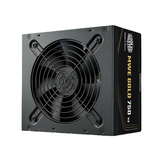 FUENTE DE PODER COOLER MASTER (MPE-7506-ACAG-BUS) MWE GOLD 750 V3,ATX