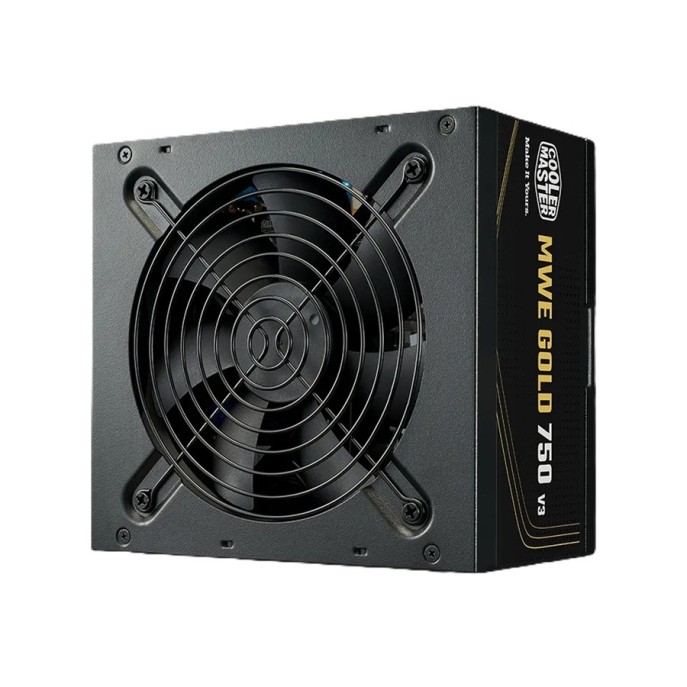 FUENTE DE PODER COOLER MASTER (MPE-7506-ACAG-BUS) MWE GOLD 750 V3,ATX