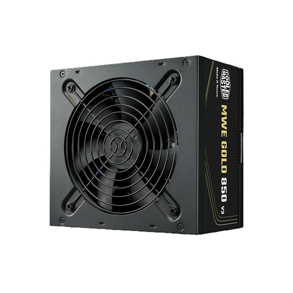 FUENTE DE PODER COOLER MASTER (MPE-8506-ACAG-BUS) MWE GOLD 850W V3,ATX
