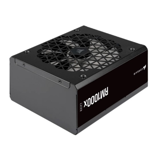 FUENTE DE PODER CORSAIR (CP-9020253-NA) RM1000X SHIFT, FULL MODULAR, 8