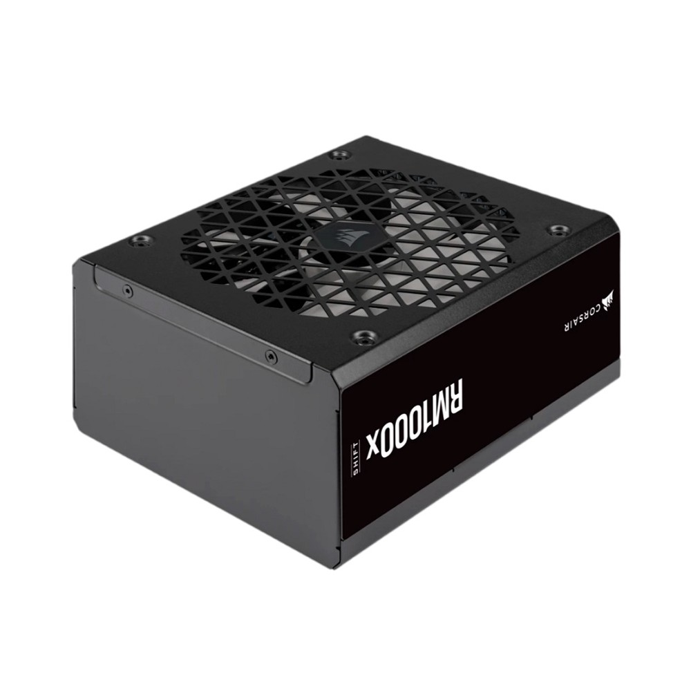 FUENTE DE PODER CORSAIR (CP-9020253-NA) RM1000X SHIFT, FULL MODULAR, 8