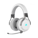 AUDIFONOS CORSAIR (CA-9011186-NA) VIRTUOSO WIRELESS SE RGB WHITE 7.1CH