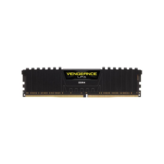 MEMORIA DIMM DDR4 CORSAIR (CMK8GX4M1A2400C16) 8GB 2400MHZ VENGEANCE LP