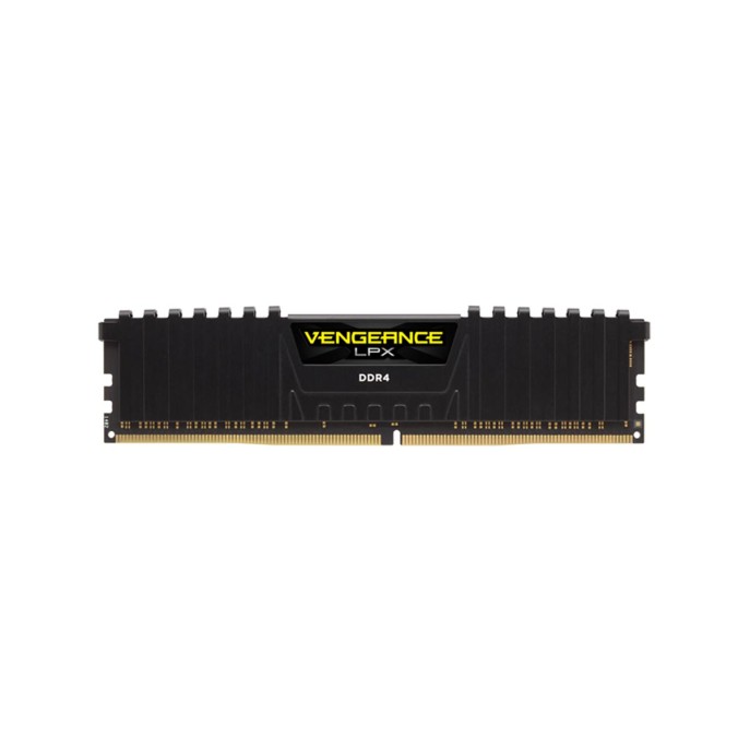MEMORIA DIMM DDR4 CORSAIR (CMK8GX4M1A2400C16) 8GB 2400MHZ VENGEANCE LP