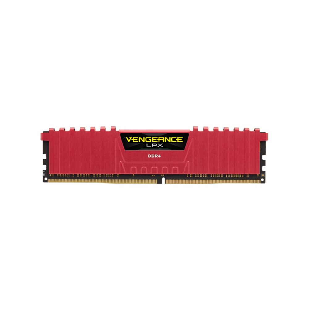 MEMORIA DIMM DDR4 CORSAIR (CMK8GX4M1A2400C16) 8GB 2400MHZ VENGEANCE LP