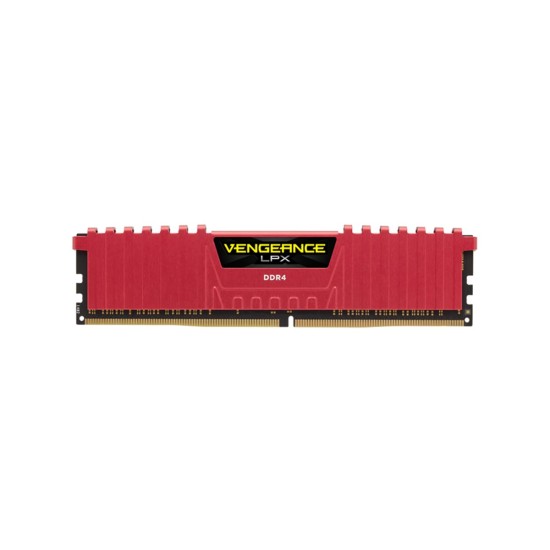 MEMORIA DIMM DDR4 CORSAIR (CMK8GX4M1A2400C16) 8GB 2400MHZ VENGEANCE LP