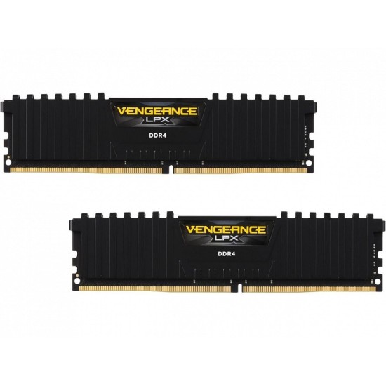MEMORIA DIMM DDR4 CORSAIR (CMK32GX4M2A2666C16) 32GB 2666MHZ (2X16GB) V