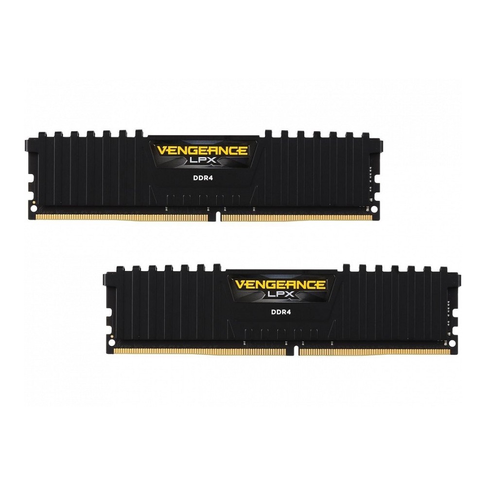 MEMORIA DIMM DDR4 CORSAIR (CMK32GX4M2A2666C16) 32GB 2666MHZ (2X16GB) V