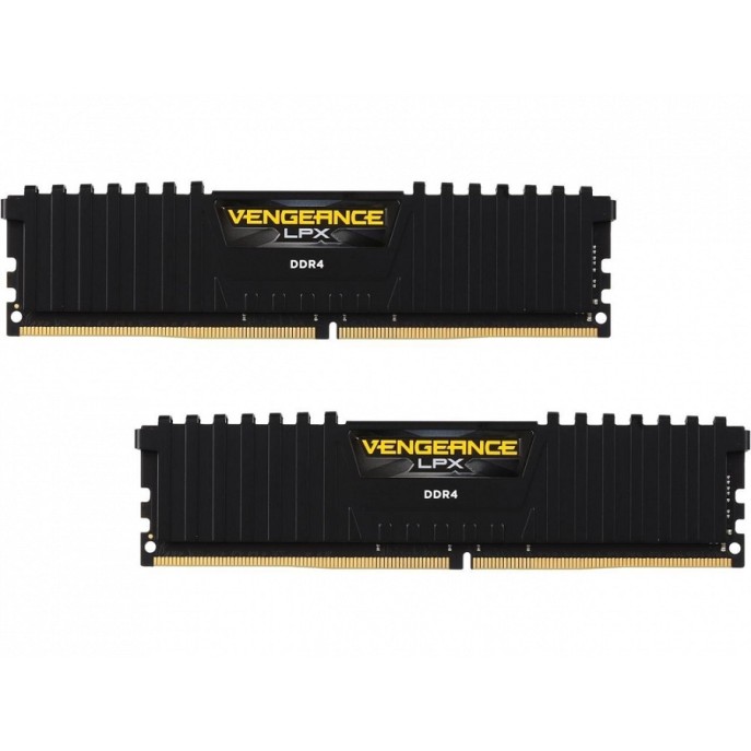 MEMORIA DIMM DDR4 CORSAIR (CMK32GX4M2A2666C16) 32GB 2666MHZ (2X16GB) V