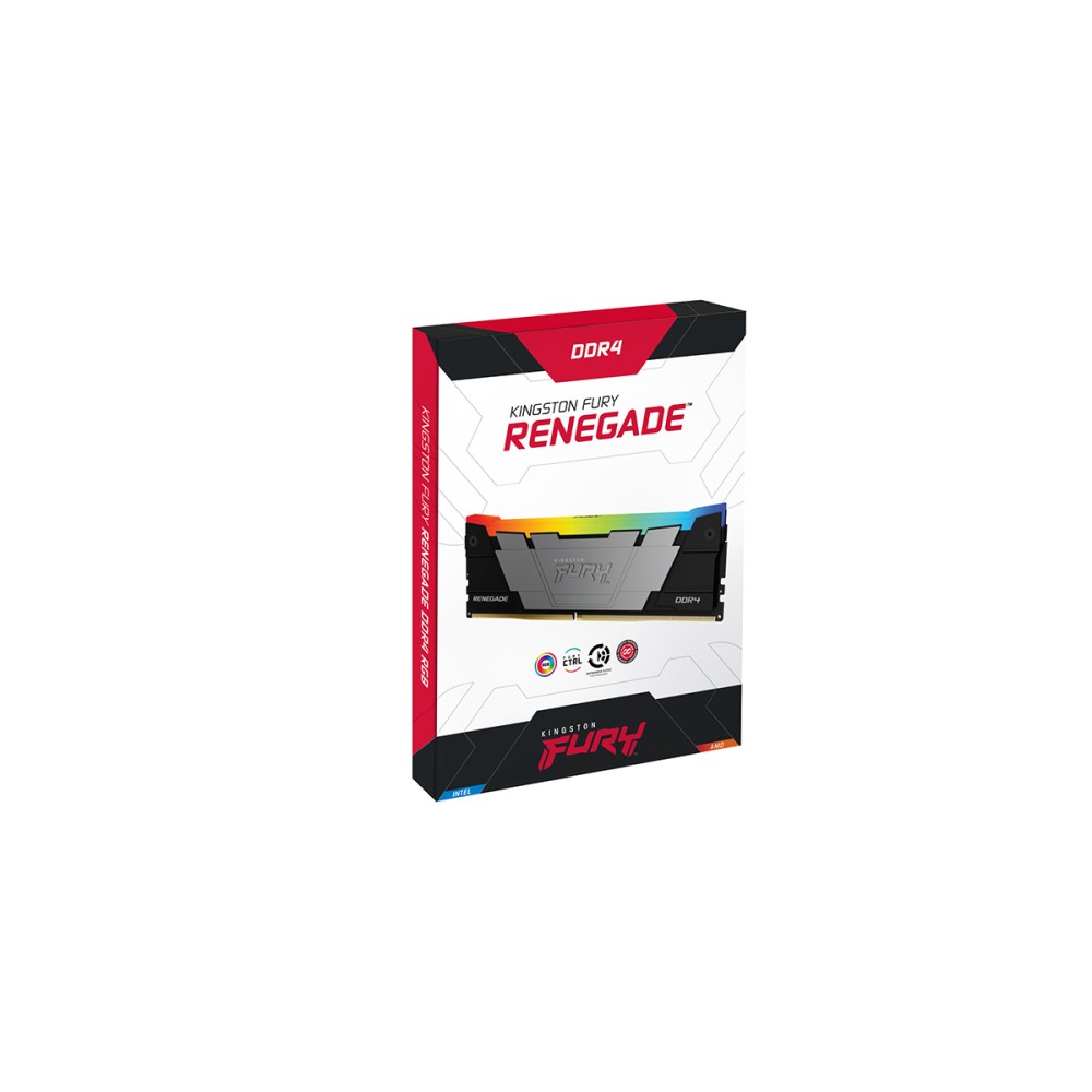 MEMORIA DIMM DDR4 KINGSTON (KF436C18RB2A/32) 32GB (1X32GB) 3600MHZ, CL