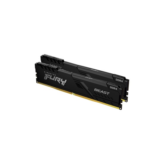 MEMORIA DIMM DDR4 KINGSTON (KF436C18BB/16) 16GB (1X16GB) 3600MHZ, FURY