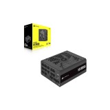 FUENTE DE PODER CORSAIR (CP-9020259-NA) HX1000I,1000W,FULL MODULAR,80
