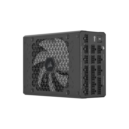 FUENTE DE PODER CORSAIR (CP-9020259-NA) HX1000I,1000W,FULL MODULAR,80