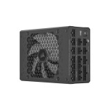 FUENTE DE PODER CORSAIR (CP-9020259-NA) HX1000I,1000W,FULL MODULAR,80