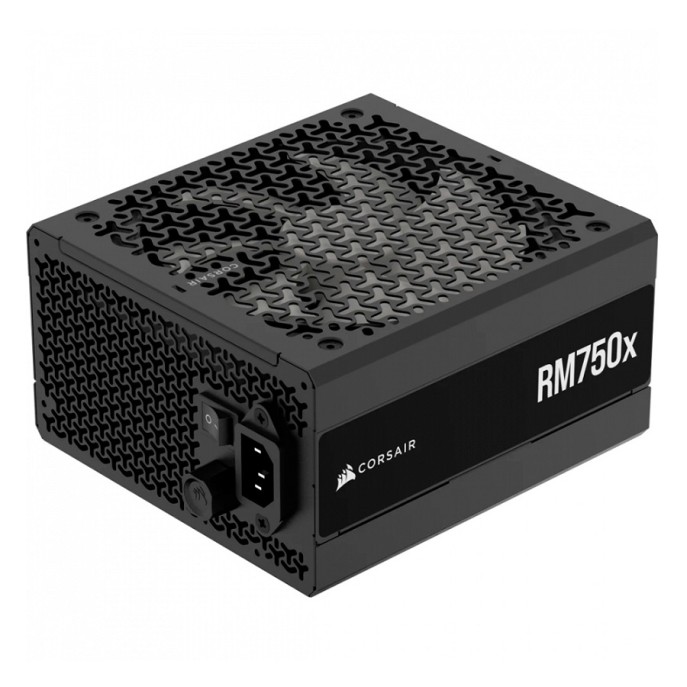 FUENTE DE PODER CORSAIR (CP-9020285-NA) RM750X, 750W, FULL MODULAR, GO