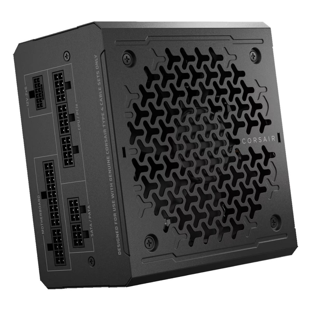 FUENTE DE PODER CORSAIR (CP-9020296-NA) RM850E, 850W, FULL MODULAR, GO