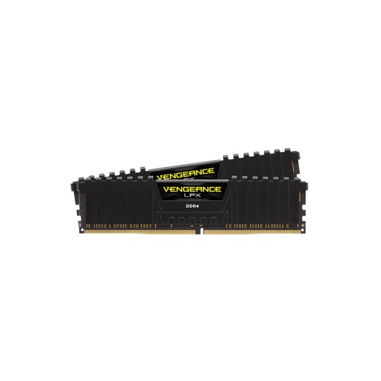 MEMORIA DIMM DDR4 CORSAIR (CMK32GX4M2E3200C16) 32GB 3200MHZ (2X16GB) V