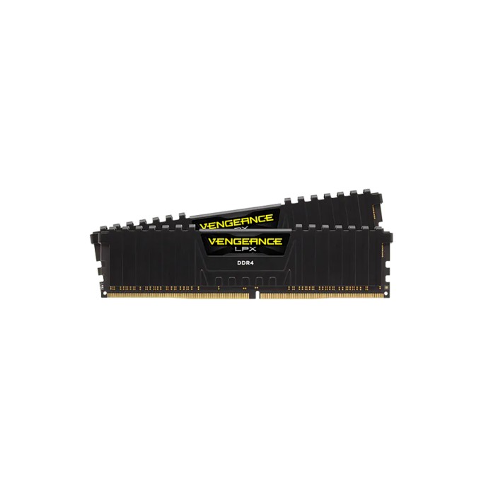 MEMORIA DIMM DDR4 CORSAIR (CMK32GX4M2E3200C16) 32GB 3200MHZ (2X16GB) V