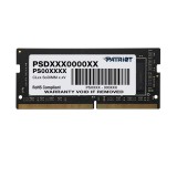 MEMORIA SODIMM DDR4 PATRIOT (PSD416G32002S) 16GB (1 X 16GB), 3200MHZ,