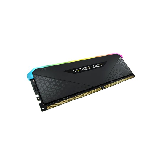 MEMORIA DIMM DDR4 CORSAIR (CMG8GX4M1E3200C16) 8GB 3200MHZ VENGEANCE RG