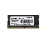 MEMORIA SODIMM DDR4 PATRIOT (PSD48G32002S) 8GB (1 X 8GB), 3200MTS, CL2