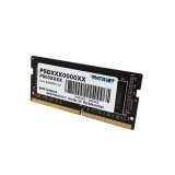 MEMORIA SODIMM DDR4 PATRIOT (PSD48G32002S) 8GB (1 X 8GB), 3200MTS, CL2