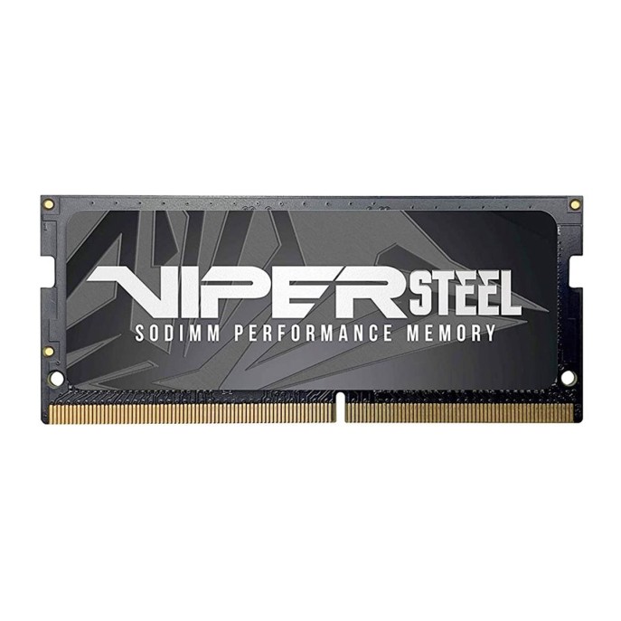 MEMORIA SODIMM DDR4 PATRIOT (PVS48G320C8S) VIPER STEEL 8GB 3200MHZ, CL