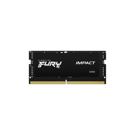 MEMORIA SODIMM DDR5 KINGSTON (KF548S38IB-16) 16GB (1X16GB) 4800MHZ, CL