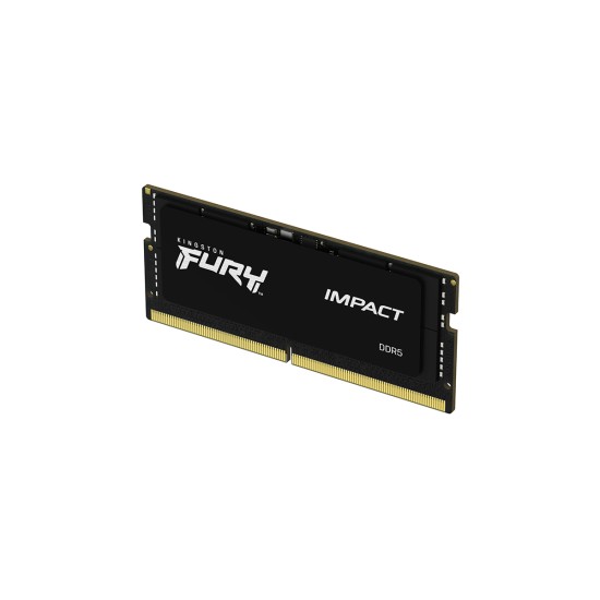 MEMORIA SODIMM DDR5 KINGSTON (KF548S38IB-32) 32GB (1X32GB) 4800MHZ, CL