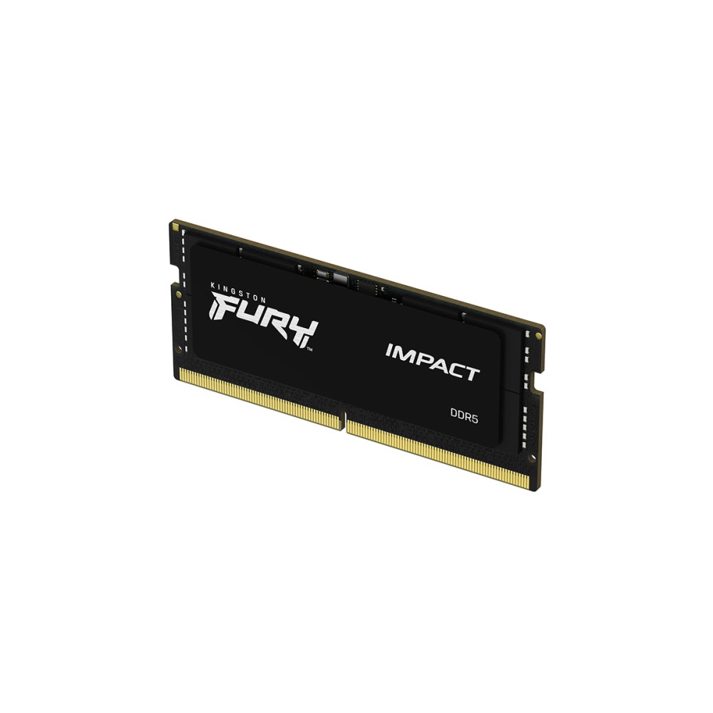 MEMORIA SODIMM DDR5 KINGSTON (KF548S38IB-32) 32GB (1X32GB) 4800MHZ, CL