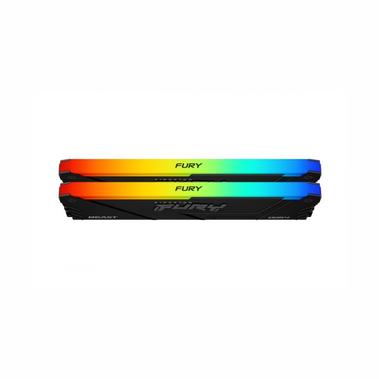 MEMORIA DIMM DDR4 KINGSTON (KF436C17BB2AK2/16) 16GB (2X8GB) 3600MHZ, C