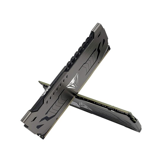 MEMORIA DIMM DDR4 PATRIOT (PVS416G360C8) VIPER STEEL 16GB 3600MHZ, CL1
