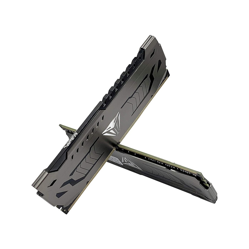 MEMORIA DIMM DDR4 PATRIOT (PVS416G360C8) VIPER STEEL 16GB 3600MHZ, CL1