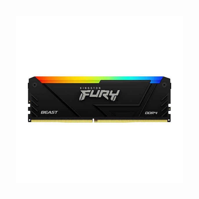 MEMORIA DIMM DDR4 KINGSTON (KF432C16BB2A/16) 16GB(1X16GB) 3200MHZ, CL1