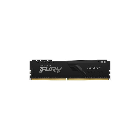 MEMORIA DIMM DDR4 KINGSTON (KF432C16BBK2/16) 16GB (2X8GB) 3200MHZ, FUR