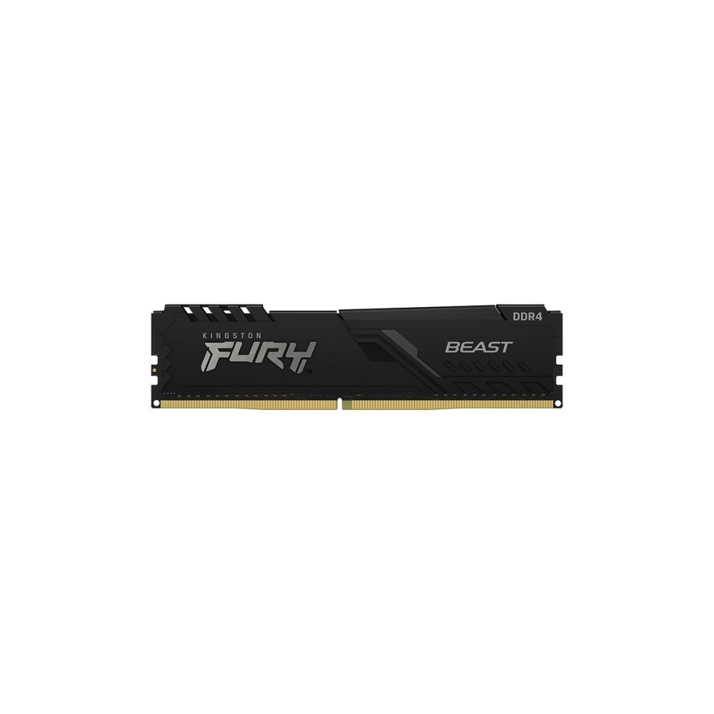 MEMORIA DIMM DDR4 KINGSTON (KF432C16BBK2/16) 16GB (2X8GB) 3200MHZ, FUR