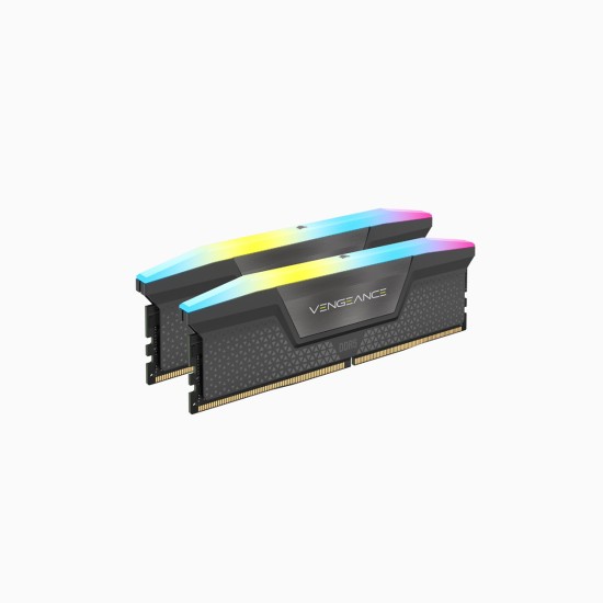 MEMORIA DIMM DDR5 CORSAIR (CMH32GX5M2B5200Z40K) 32GB (2X16GB) 5200MHZ