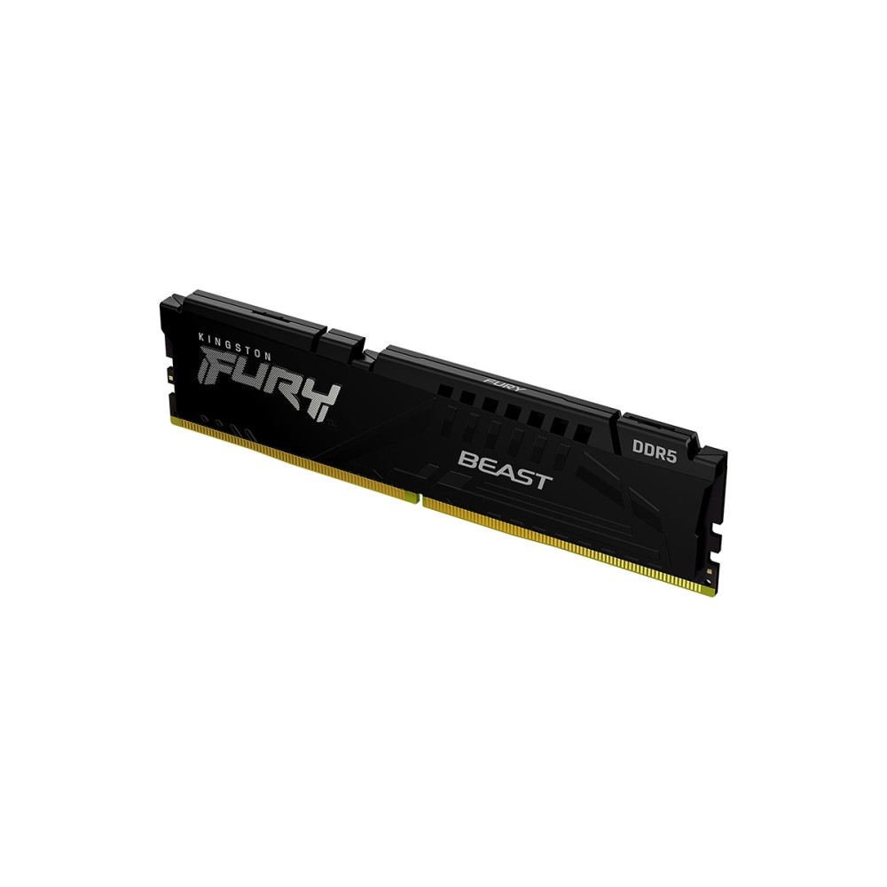 MEMORIA DIMM DDR5 KINGSTON (KF552C40BB-16) (1X16GB) 5200MHZ, FURY BEAS