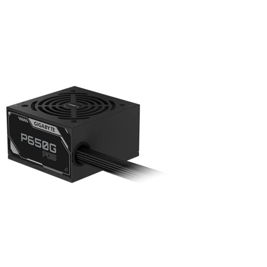 FUENTE DE PODER GIGABYTE (GP-P650G PG5) 650W,PCI-E GEN5,16PINS,80 PLUS