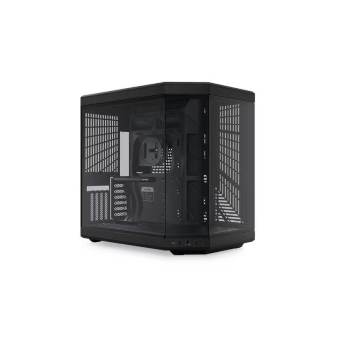 GABINETE HYTE (CS-HYTE-Y70-B) Y70 EDICION ESTANDAR,MEDIA TORRE,CABLE R