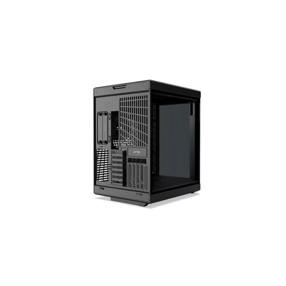 GABINETE HYTE (CS-HYTE-Y70TTI-BB) PITCH BLACK, Y70 LCD TOUCH INFINITE
