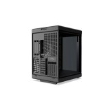 GABINETE HYTE (CS-HYTE-Y70TTI-BB) PITCH BLACK, Y70 LCD TOUCH INFINITE