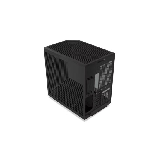 GABINETE HYTE (CS-HYTE-Y70TTI-BB) PITCH BLACK, Y70 LCD TOUCH INFINITE