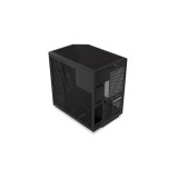 GABINETE HYTE (CS-HYTE-Y70TTI-BB) PITCH BLACK, Y70 LCD TOUCH INFINITE