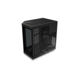 GABINETE HYTE (CS-HYTE-Y70TTI-BB) PITCH BLACK, Y70 LCD TOUCH INFINITE