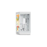 GABINETE HYTE (CS-HYTE-Y70TTI-WW) SNOW WHITE, Y70 LCD TOUCH INFINITE D