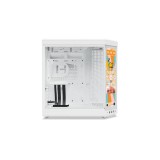 GABINETE HYTE (CS-HYTE-Y70TTI-WW) SNOW WHITE, Y70 LCD TOUCH INFINITE D