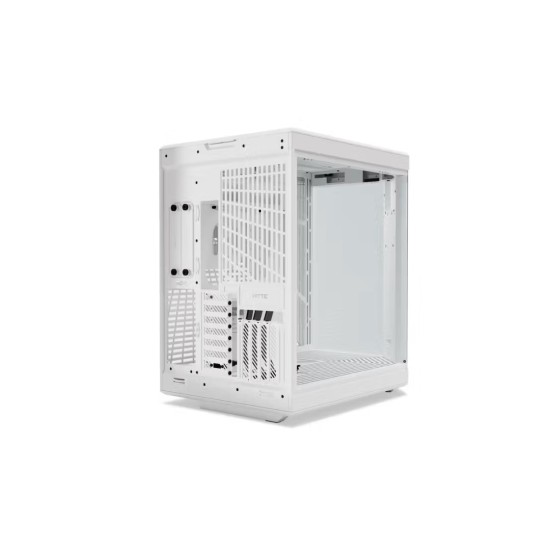 GABINETE HYTE (CS-HYTE-Y70TTI-WW) SNOW WHITE, Y70 LCD TOUCH INFINITE D