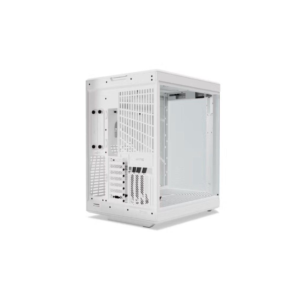 GABINETE HYTE (CS-HYTE-Y70TTI-WW) SNOW WHITE, Y70 LCD TOUCH INFINITE D