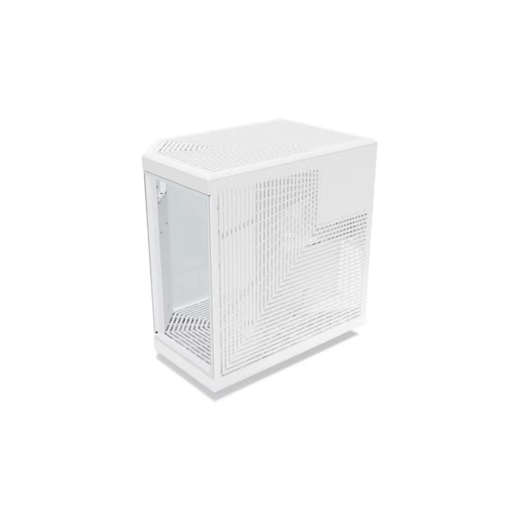 GABINETE HYTE (CS-HYTE-Y70TTI-WW) SNOW WHITE, Y70 LCD TOUCH INFINITE D